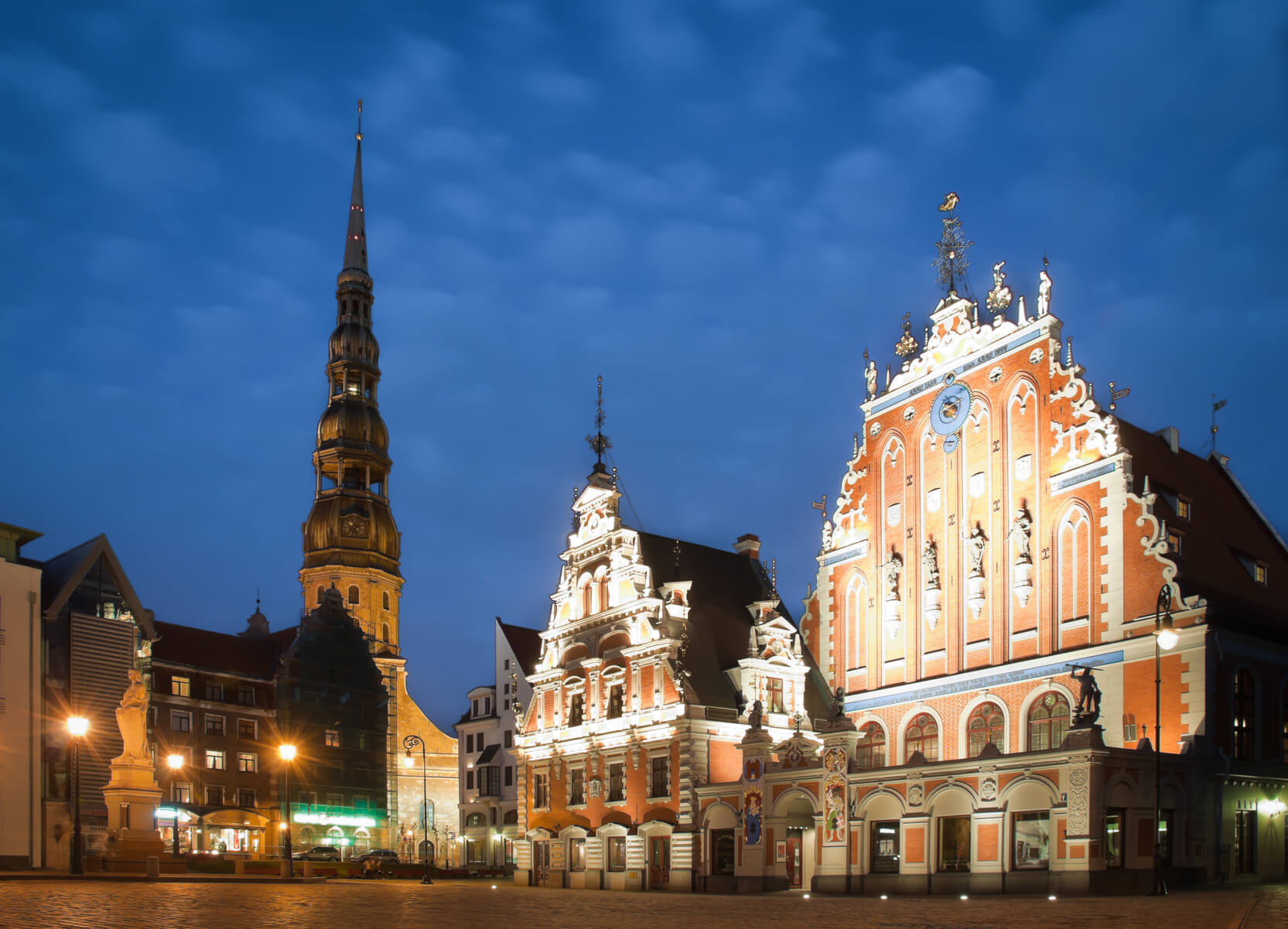 HOT!! New York to Riga, Latvia for only $289 roundtrip