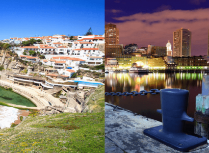 Flight deals from Manchester or London, UK to both Lisbon, Portugal and Boston, USA | Secret Flying