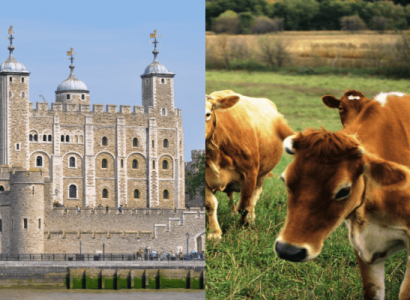 Flight deals from Calgary, Canada to both London and Jersey, UK | Secret Flying