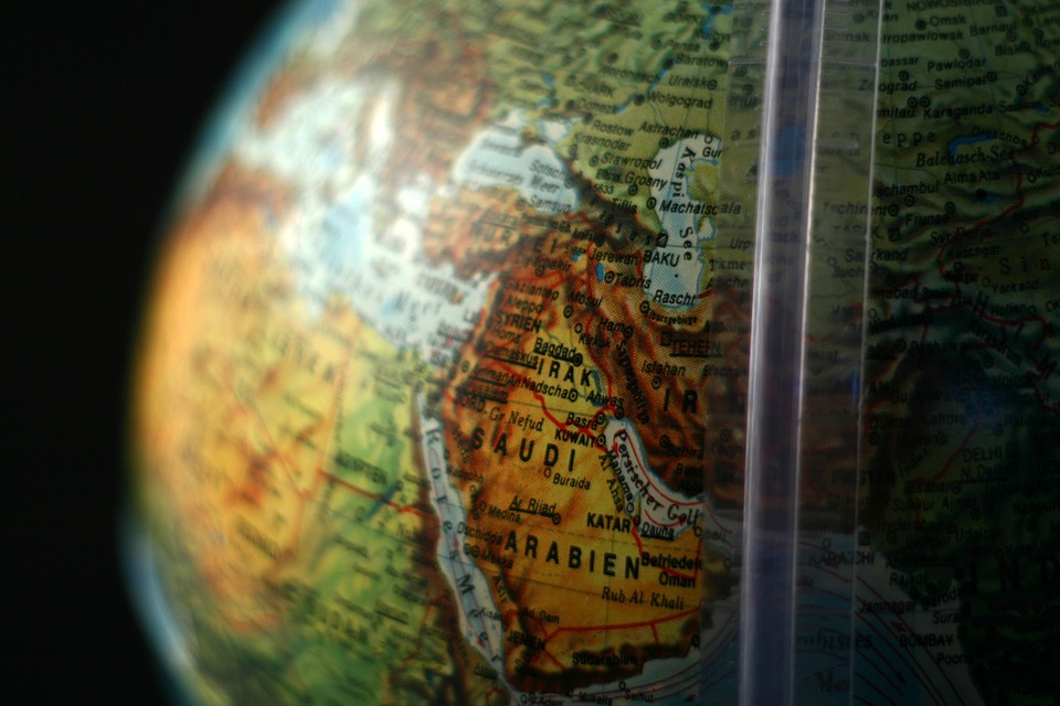 New York to Middle-Eastern cities from only $477 roundtrip