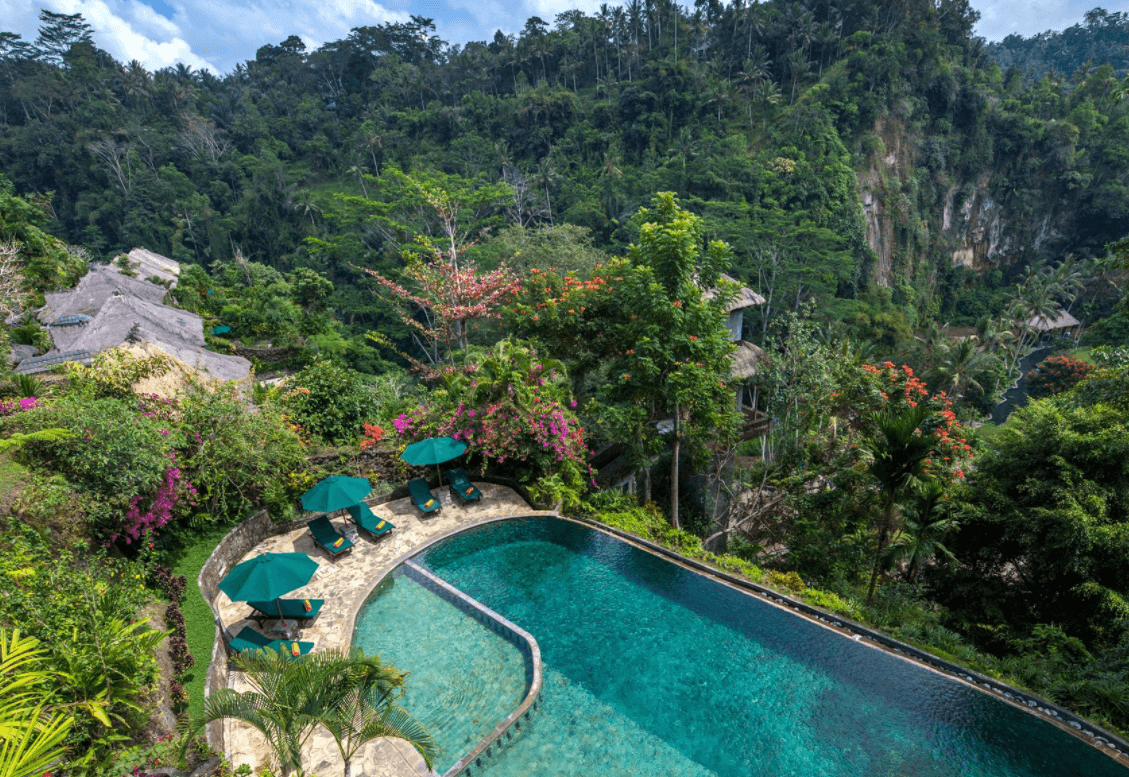 HOTEL MISPRICE: 5* Royal Pitamaha Hotel in Bali, Indonesia for only $59 USD per night