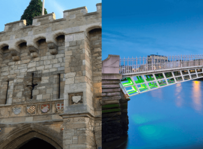 Flight deals from Toronto, Canada to Southampton, UK and Dublin, Ireland | Secret Flying