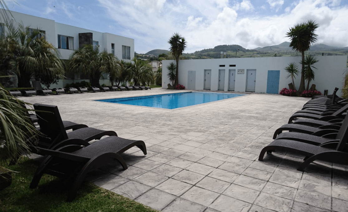 HOTEL MISPRICE: 4* Vale do Navio in the Azores for only €6 per night