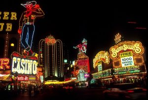 Berlin, Germany to Las Vegas, USA for only €396 roundtrip