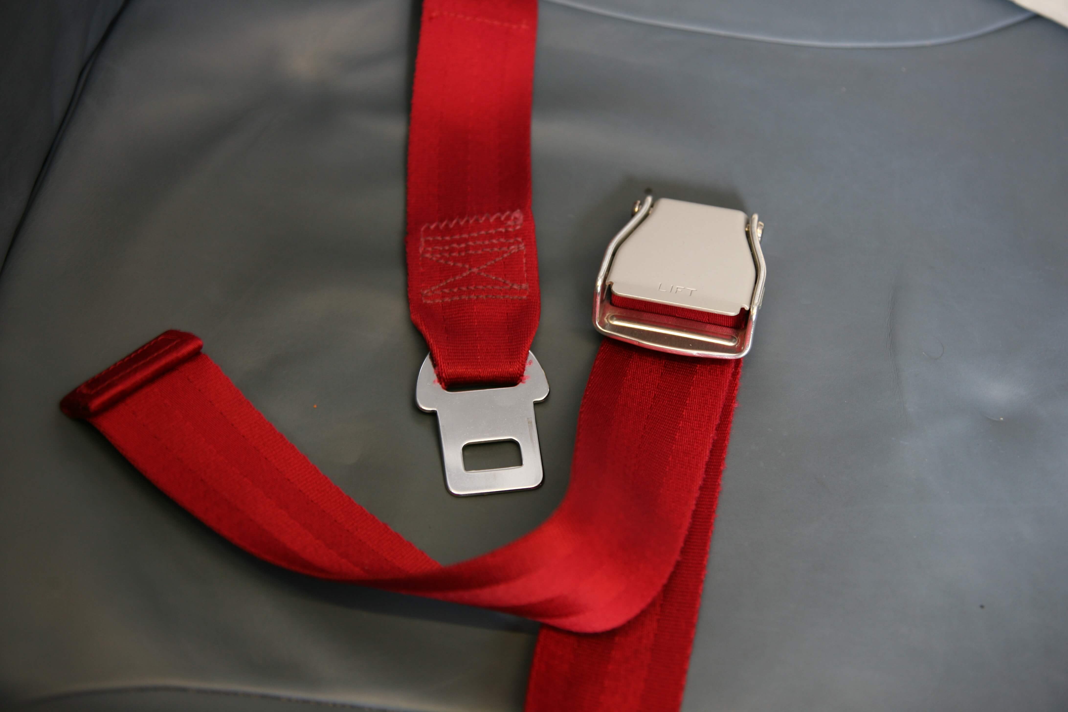 An honest account of what it’s actually like to fly “as a very fat person”