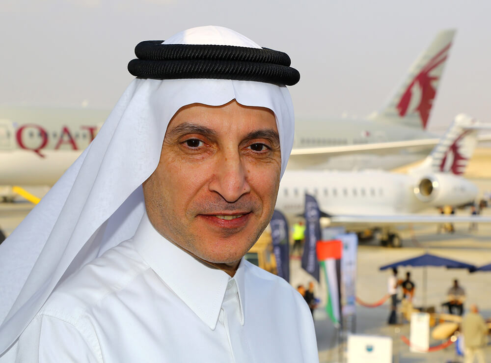 Qatar Airways CEO apologises for calling US air hostesses ‘grandmothers’