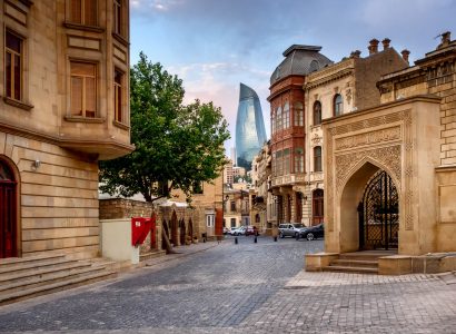 Flight deals from Nice, France to Baku, Azerbaijan | Secret Flying