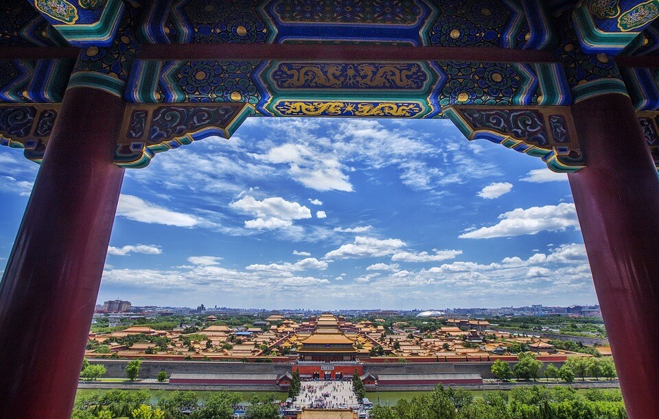 HOT!! Los Angeles to Beijing, China for only $298 roundtrip