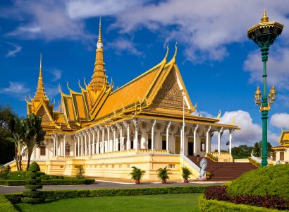 Flight deals from London, UK to Phnom Penh, Cambodia | Secret Flying