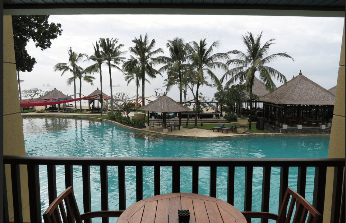 HOTEL MISPRICE: 5* Conrad Bali in Tanjung Benoa, Indonesia for only $58 USD per night