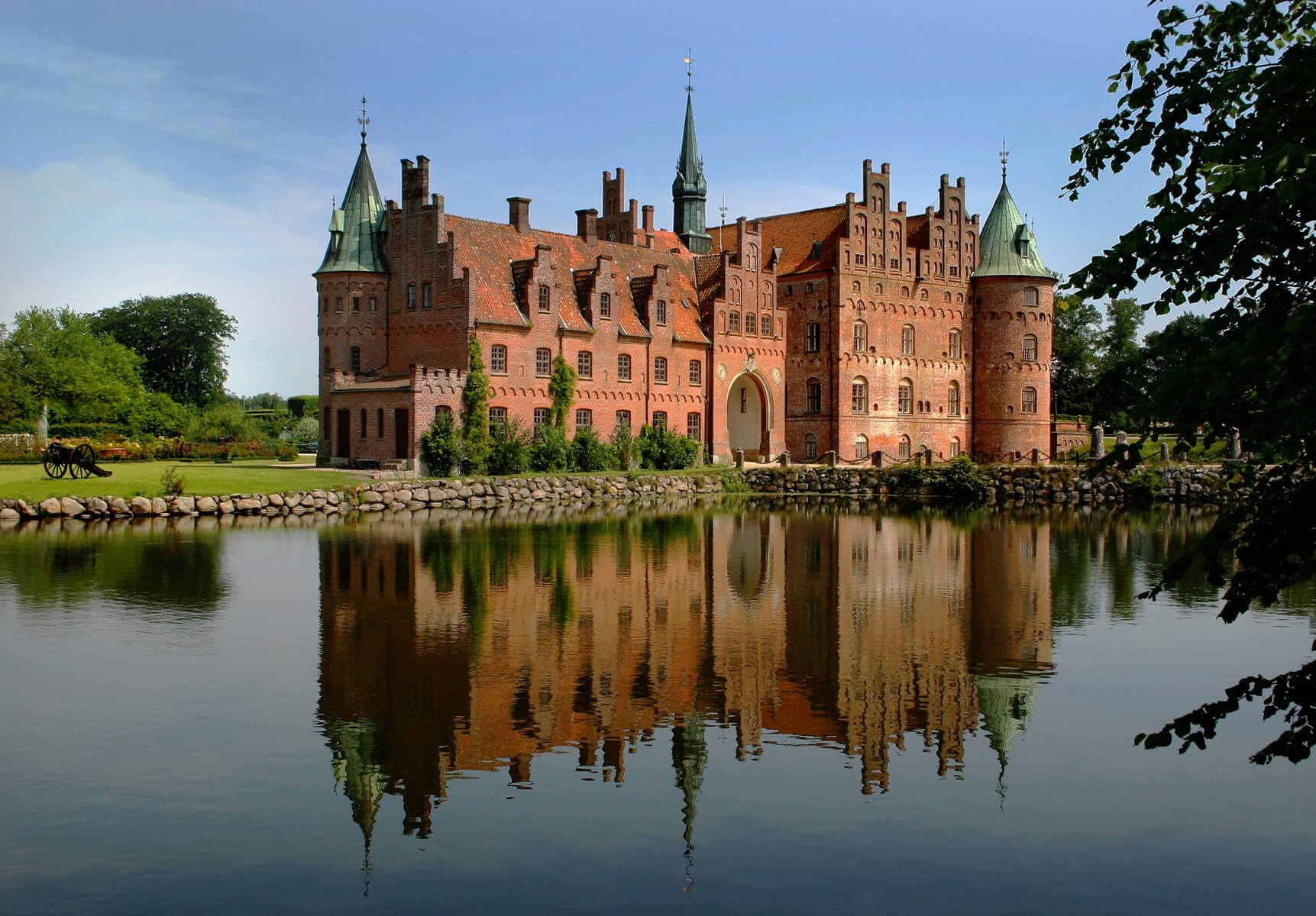 Portland, Oregon to Copenhagen, Denmark for only $463 roundtrip