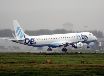 UK airline Flybe collapses | Secret Flying
