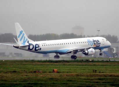 PROMO CODE: 15% off all Flybe routes | Secret Flying