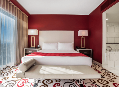 Cheap hotel deals in  at the 4* Downtown Grand an Ascend Hotel in Las Vegas, USA | Secret Flying