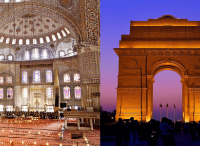 Flight deals from Oslo, Norway to Delhi, India | Secret Flying