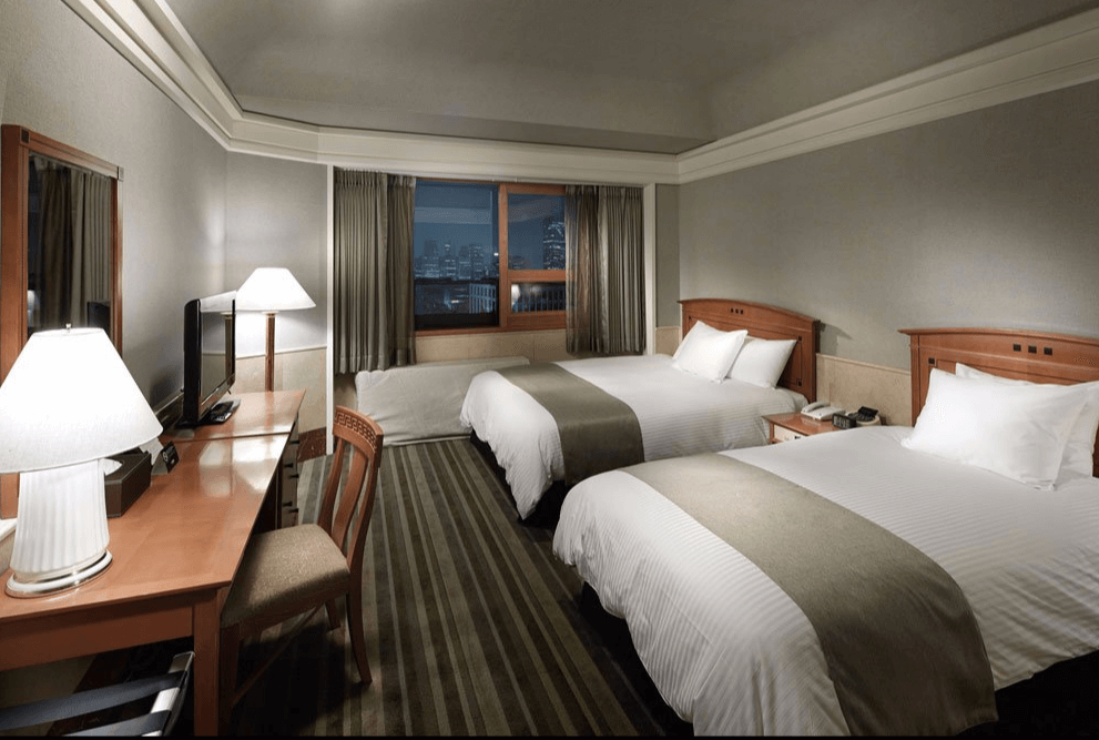 4* Kensington Hotel Yoido in Seoul, South Korea for only $56 USD per night