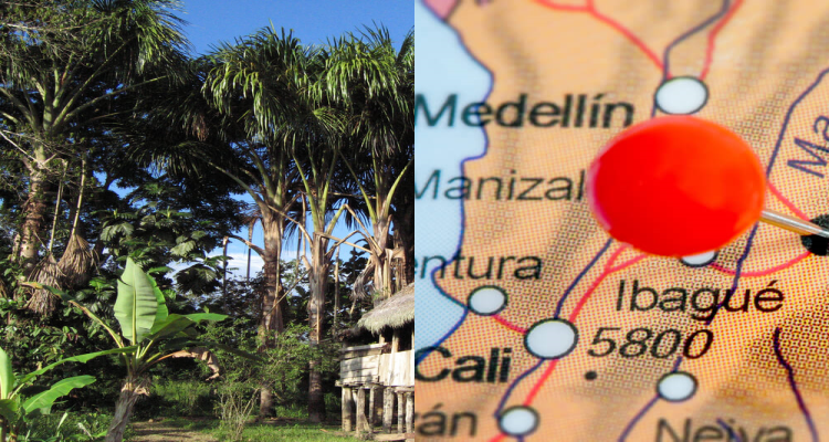 US cities to Leticia, Colombia from only $345 roundtrip (add a stop in Bogota for $11 more)