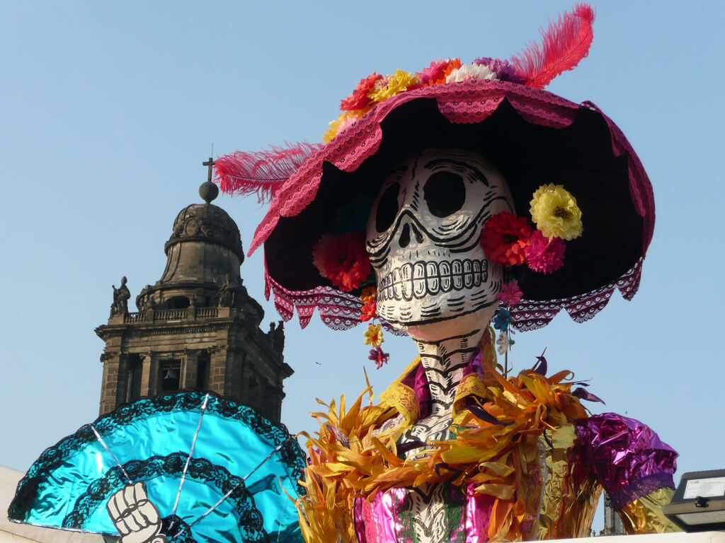 SUMMER: US cities to Mexico City, Mexico for only $228 roundtrip