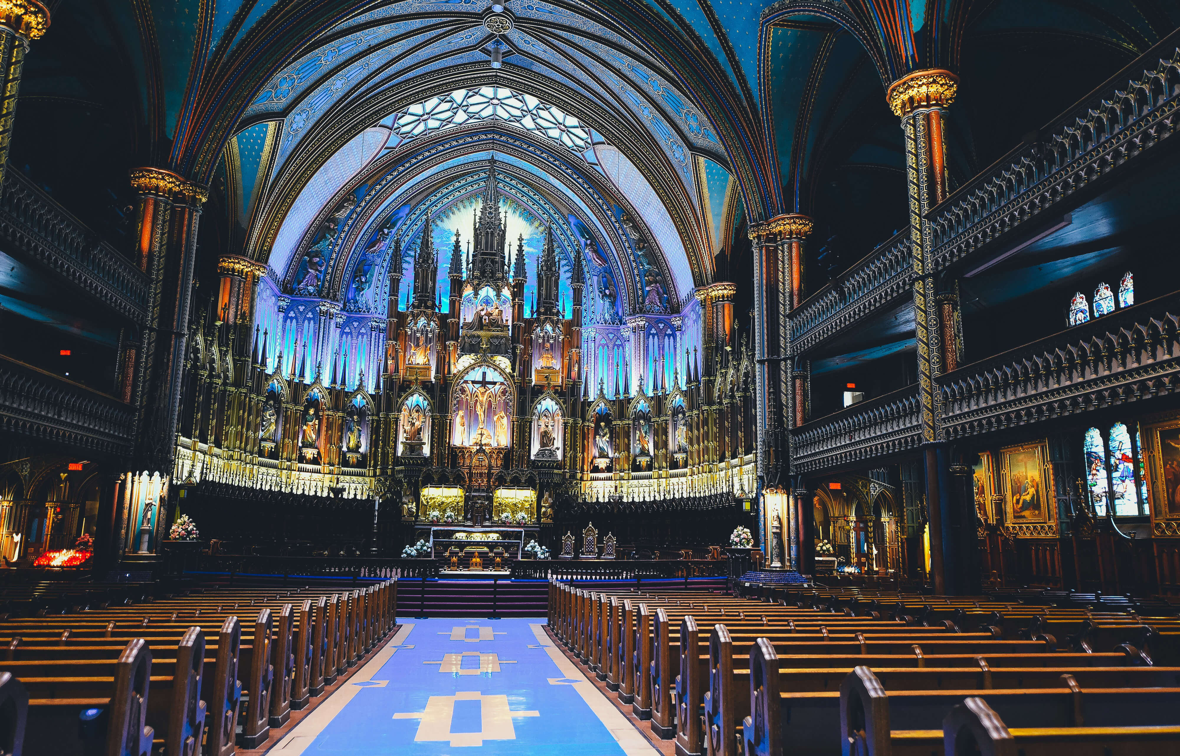 Non-stop from Edmonton, Canada to Montreal, Canada for only $115 CAD roundtrip (Oct-Dec dates)