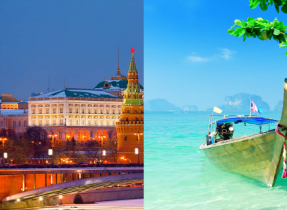 Flight deals from Perth, Melbourne or Sydney, Australia to Moscow, Russia | Secret Flying