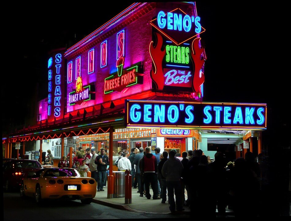 Geneva, Switzerland to Philadelphia, USA for only €360 roundtrip (Oct-Dec dates)