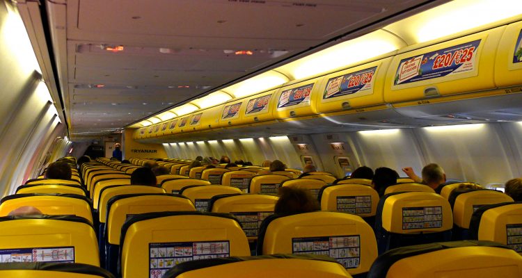 Ryanair boss says airline won’t fly with ‘idiotic’ middle seat empty rules | Secret Flying