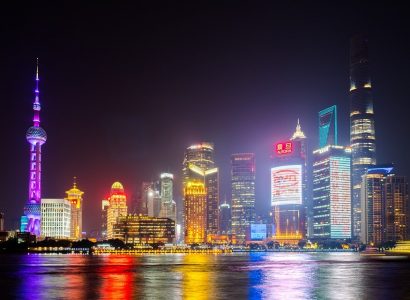 Flight deals from Manchester, UK to Shanghai or Beijing, China | Secret Flying