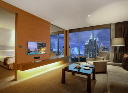 Cheap hotel deals in Bangkok, Thailand | Secret Flying