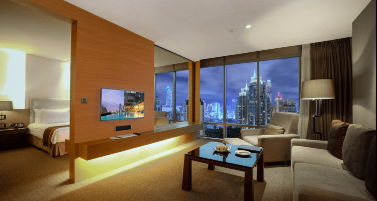 Cheap hotel deals in Bangkok, Thailand | Secret Flying Cheap hotel deals in Bangkok, Thailand | Secret Flying