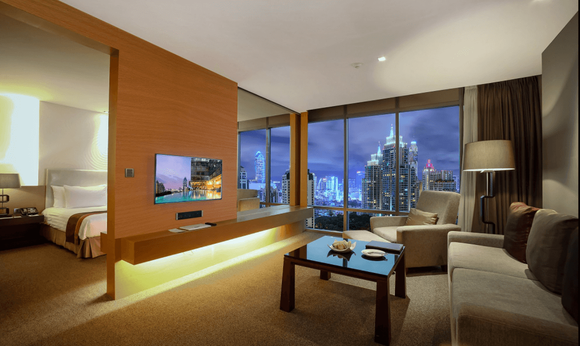 HOTEL MISPRICE: 5* Sivatel Bangkok in Bangkok, Thailand for only $17 USD per night