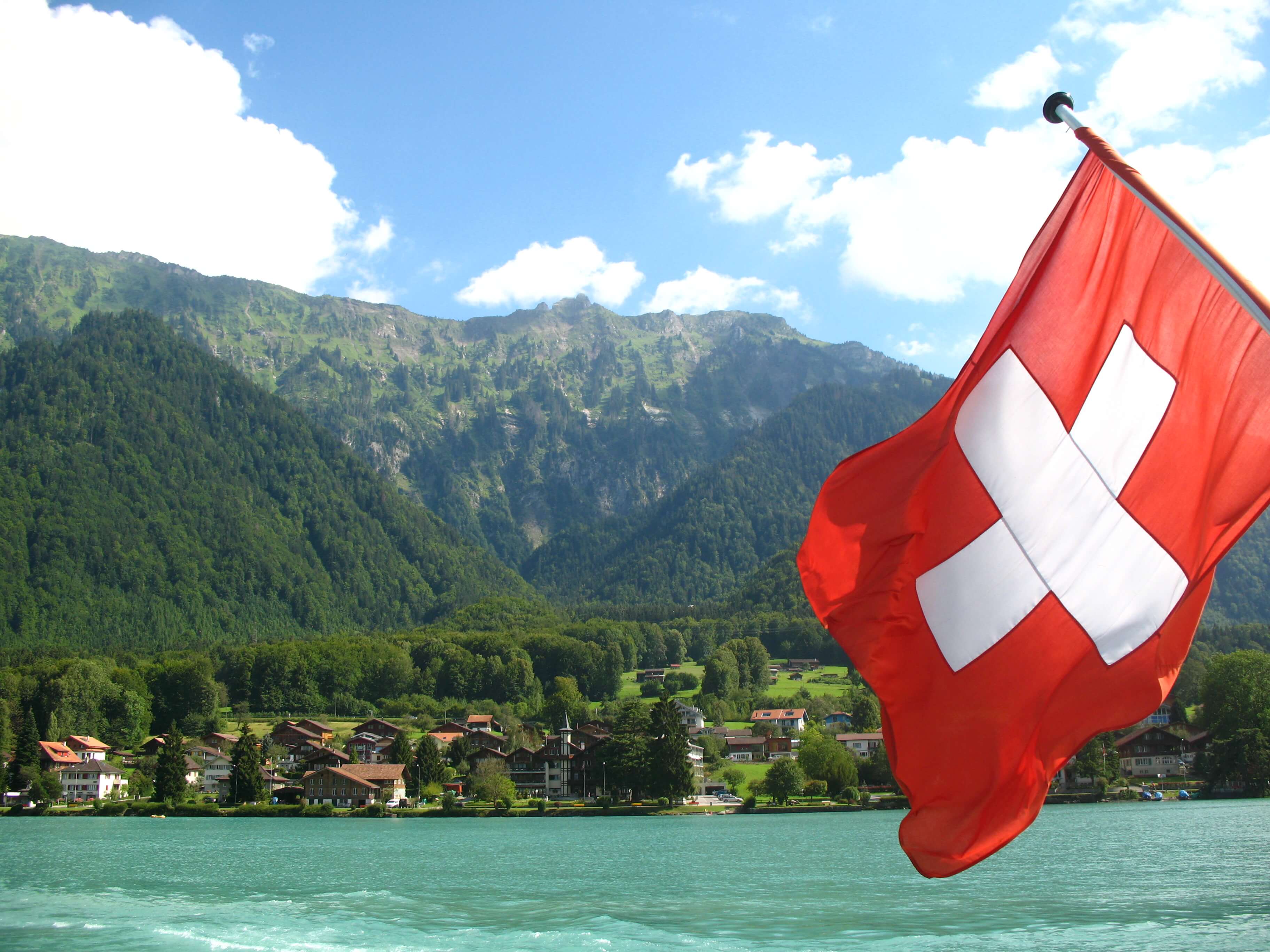 Miami to Switzerland from only $311 roundtrip