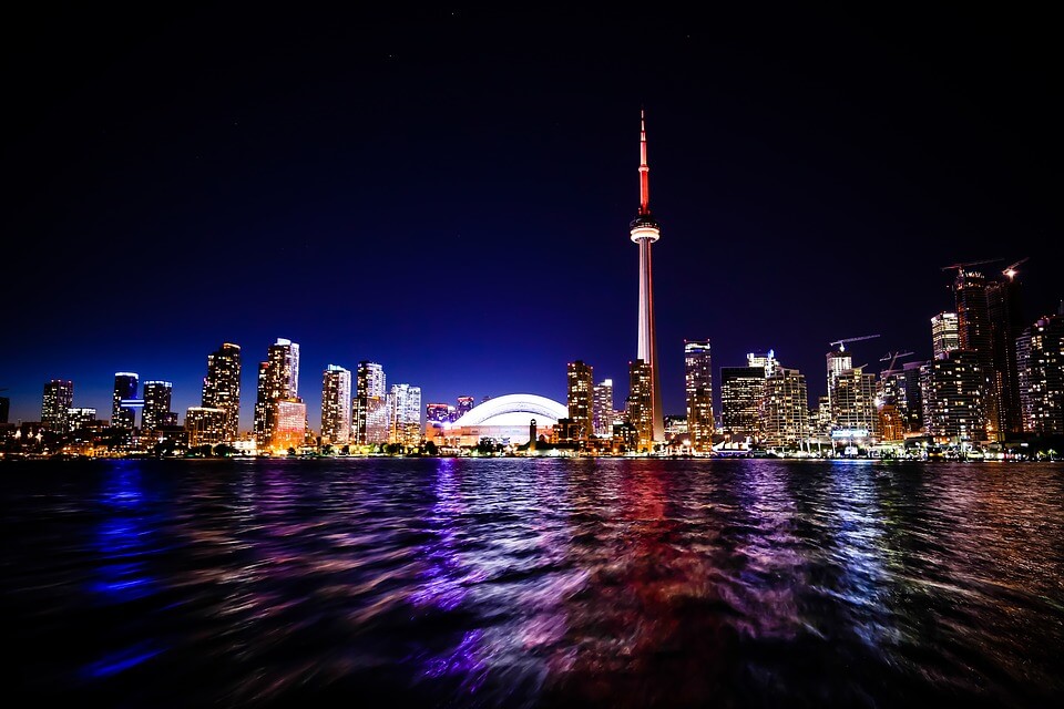 SUMMER: Seattle to Toronto, Canada for only $247 roundtrip