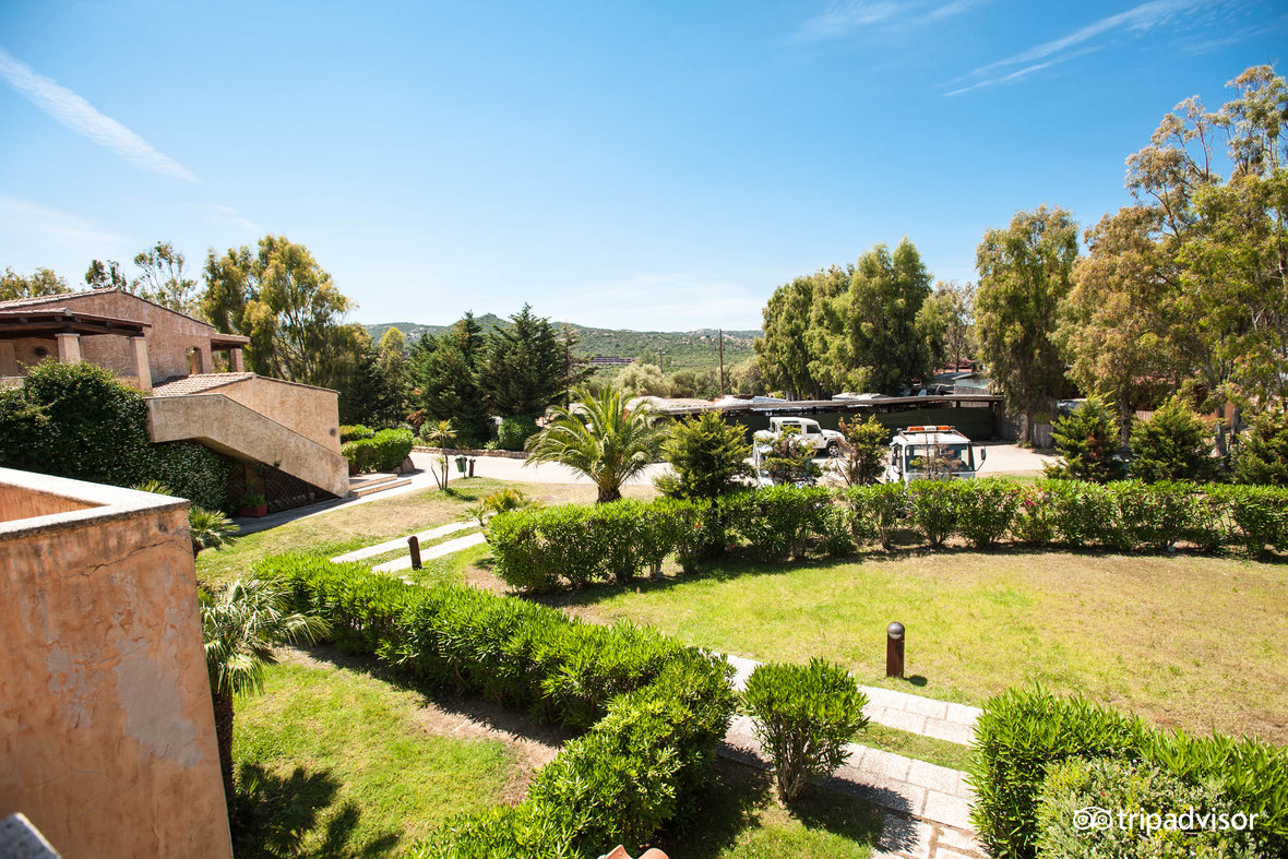 4* Centro Vacanze Isuledda in Sardinia for only €32 per night