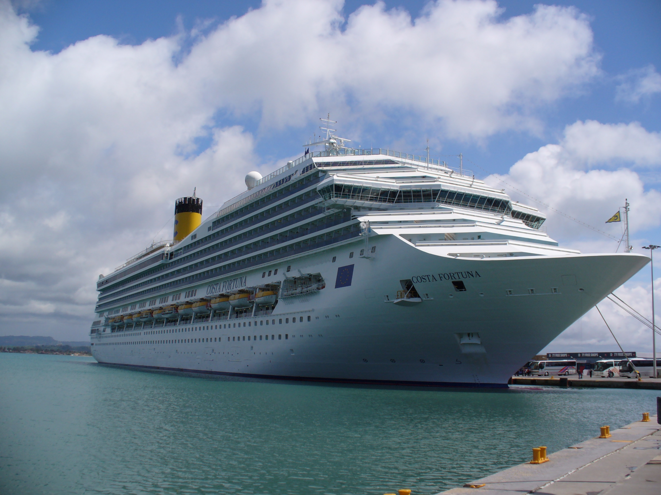 CRUISE: 3-day Full Board from Marseille, France to Genoa, Italy for only €19 per person CRUISE: 3-day Full Board from Marseille, France to Genoa, Italy for only €19 per person