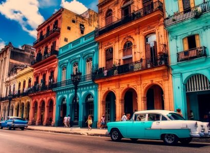 Flight deals from Hamburg, Germany to Havana, Cuba | Secret Flying