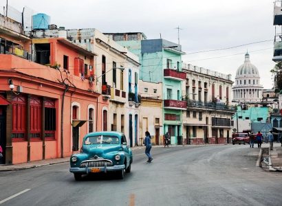 Flight deals from Prague, Czech Republic to Havana, Cuba | Secret Flying