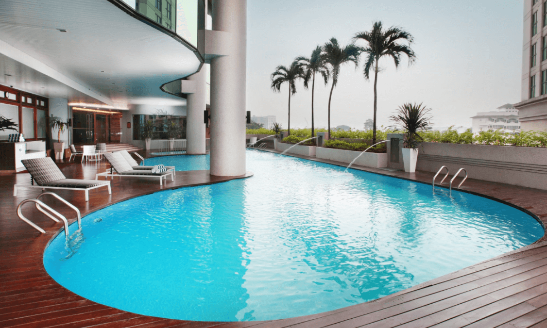 5* Dorsett Kuala Lumpur in Kuala Lumpur, Malaysia for only $28 USD per night