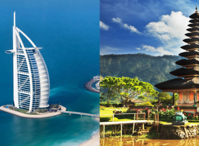 Flight deals from Stockholm, Sweden to Dubai, UAE & Bali, Indonesia | Secret Flying