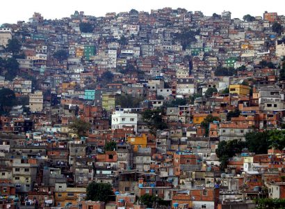 British woman shot twice after family stray into Brazil favela | Secret Flying