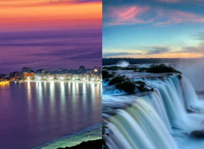 Flight deals from Washington DC to Rio De Janeiro and Iguazu Falls, Brazil | Secret Flying