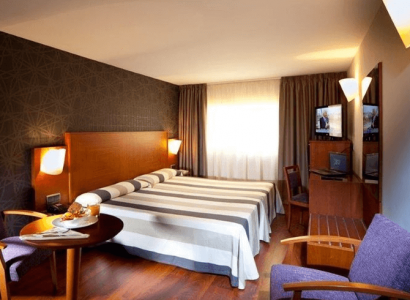 HOTEL MISPRICE – SUMMER, XMAS & NEW YEAR: 4* Nuevo Torreluz in Almeria, Spain for only €13 per night | Secret Flying