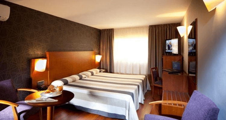 HOTEL MISPRICE – SUMMER, XMAS & NEW YEAR: 4* Nuevo Torreluz in Almeria, Spain for only €13 per night | Secret Flying HOTEL MISPRICE – SUMMER, XMAS & NEW YEAR: 4* Nuevo Torreluz in Almeria, Spain for only €13 per night | Secret Flying