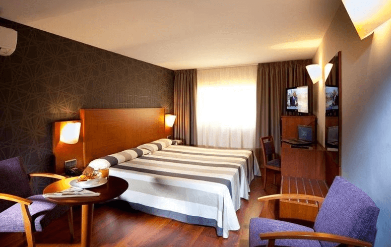 HOTEL MISPRICE – SUMMER, XMAS & NEW YEAR: 4* Nuevo Torreluz in Almeria, Spain for only €13 per night