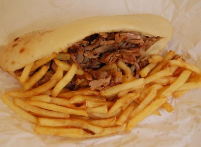 Newcastle Airport opens a kebab takeaway which passengers can bring on board | Secret Flying