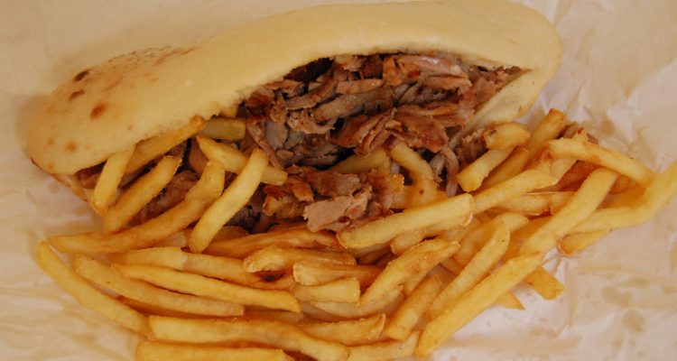 Newcastle Airport opens a kebab takeaway which passengers can bring on board | Secret Flying