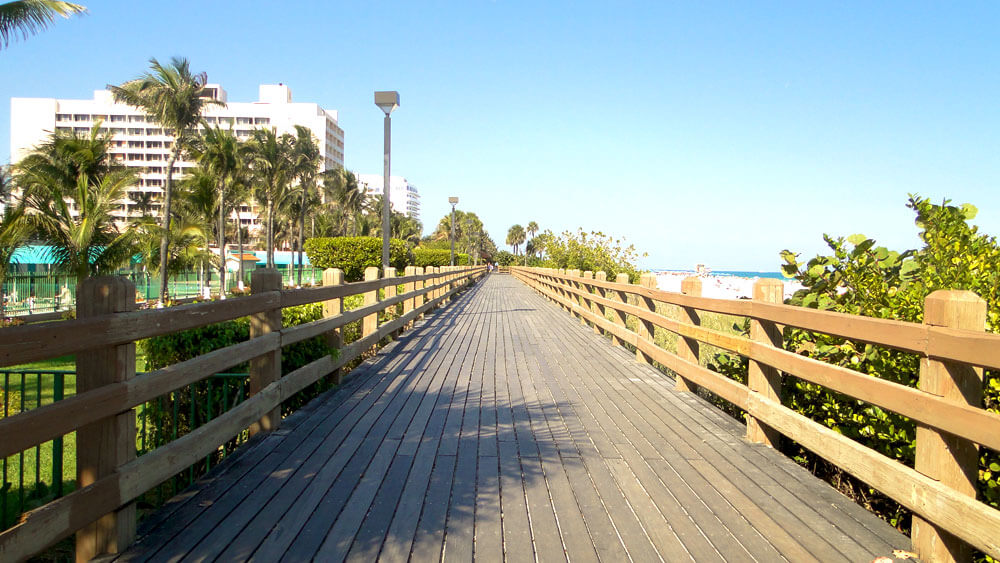 The Baltics to Miami, USA from only €422 roundtrip