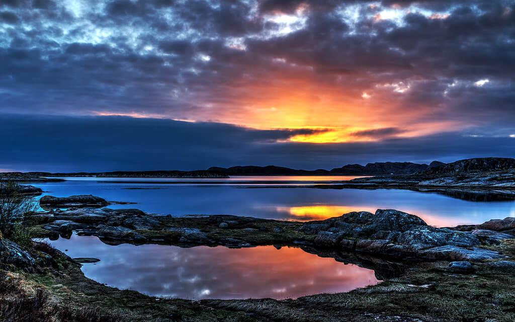 Seattle to Stavanger, Norway for only $421 roundtrip