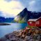 Boston to Bergen, Norway for only $404 roundtrip