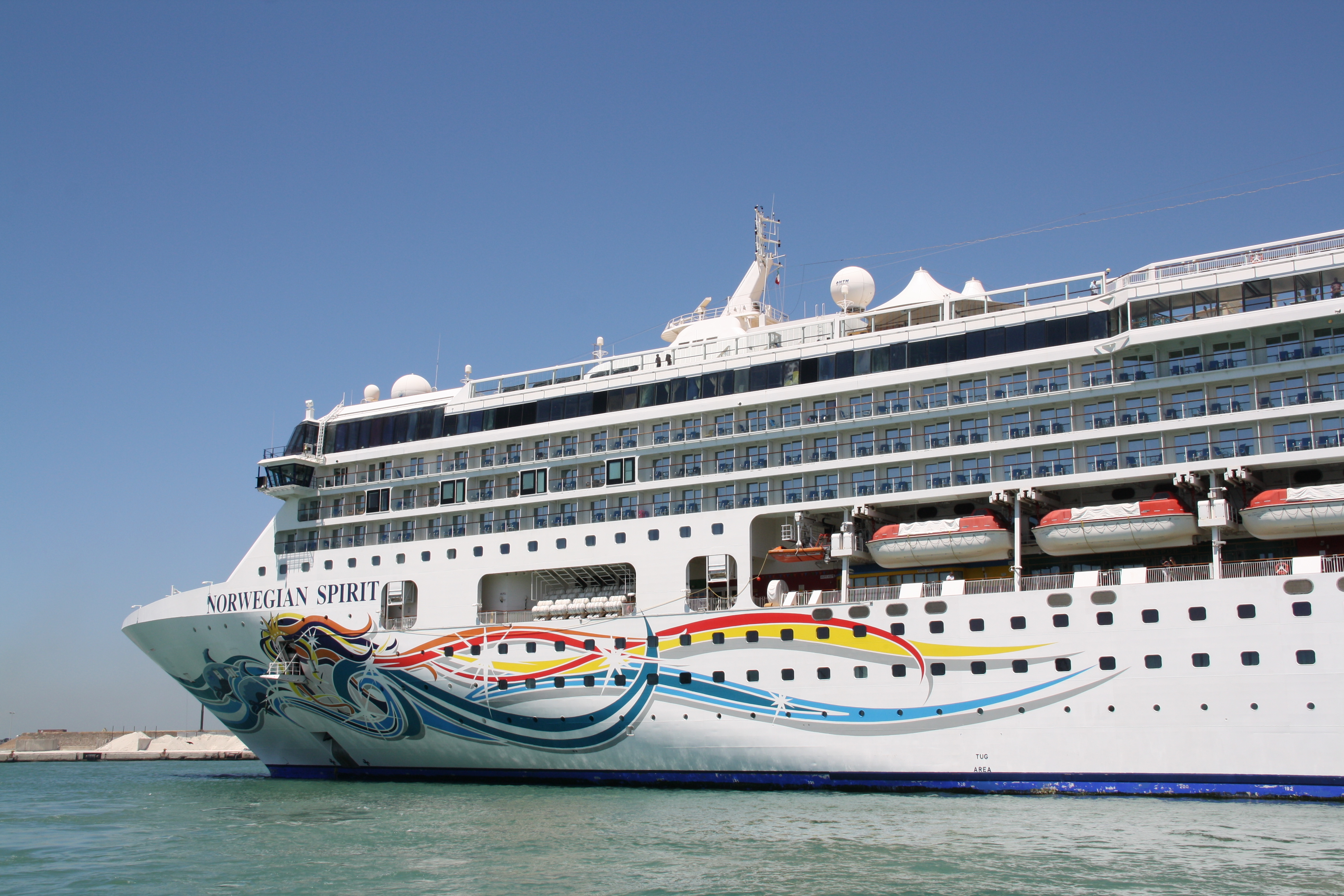 CRUISE: 14-night All Inclusive from Denmark to USA for only €594 per person