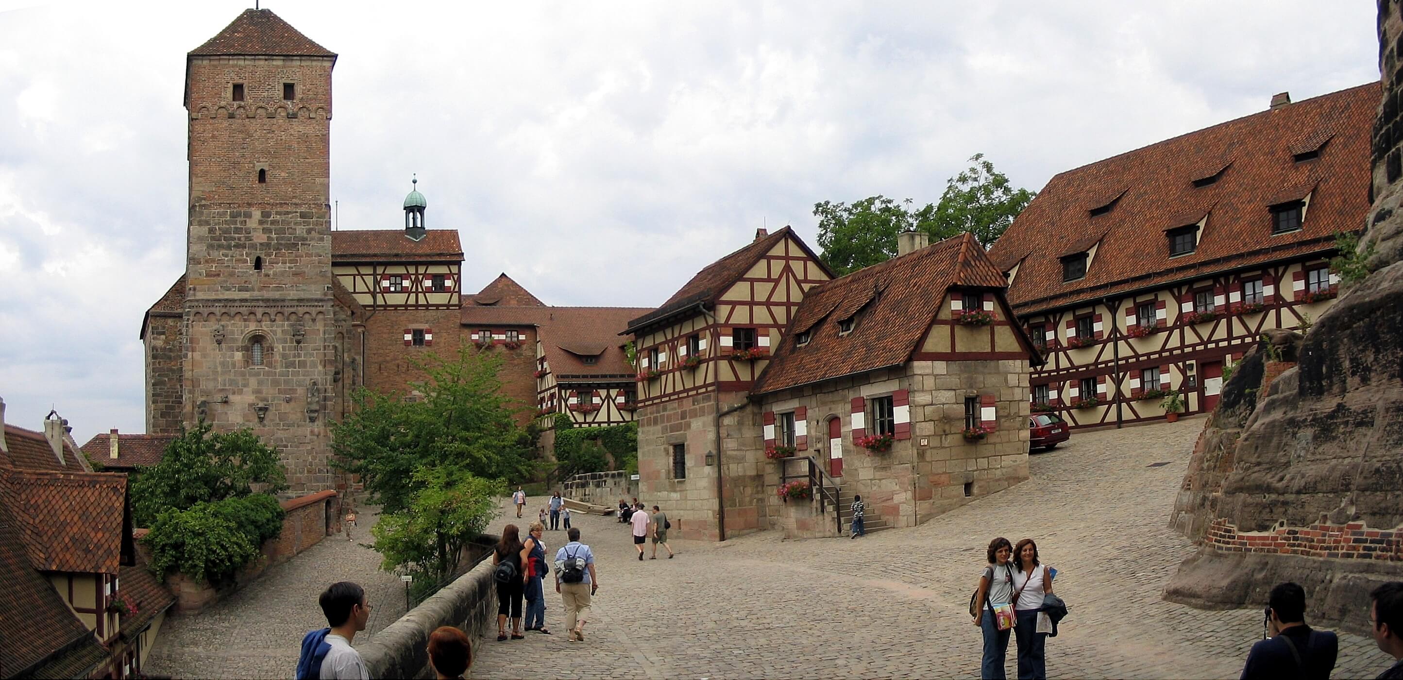 New York to Nuremberg or Stuttgart, Germany from only $339 roundtrip